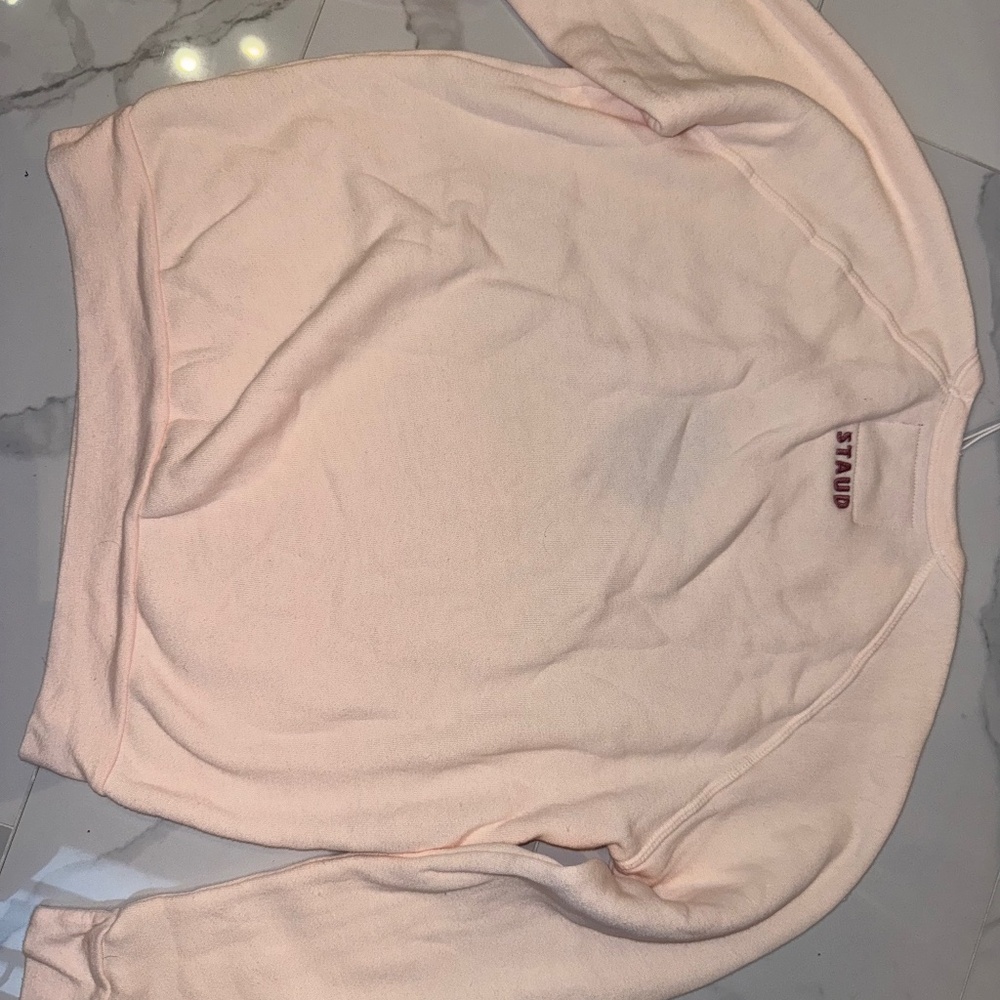 STAUD SWEATER